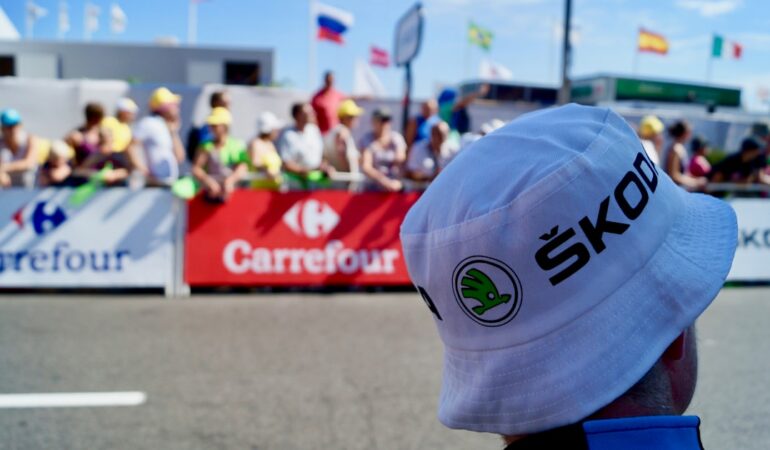 Forum Alternance Jeunes au Carrefour Venette le 8 avril