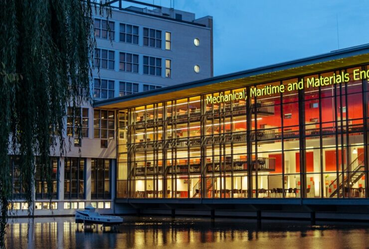 École d’ingénieurs innovant avec l'IA pour transformer la formation des étudiants