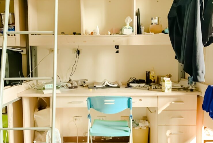 Crise logement étudiant atteint un niveau inédit en 2023