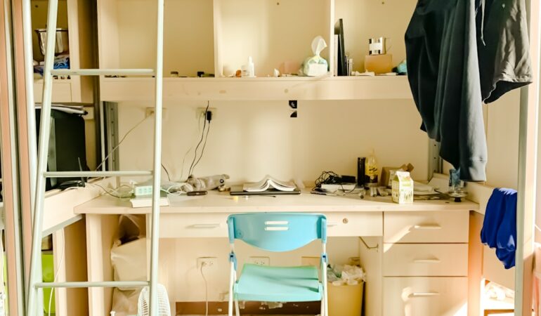 Crise logement étudiant atteint un niveau inédit en 2023