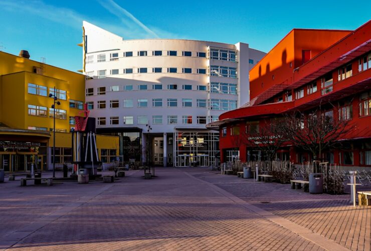 Étudiants d'une école d'ingénieurs à Brest rouvrent leur foyer